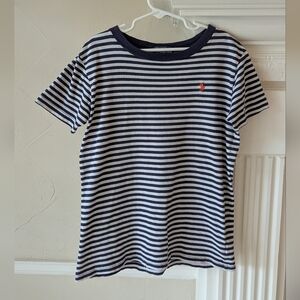 Polo Ralph Lauren | Striped Basic Navy T-shirt